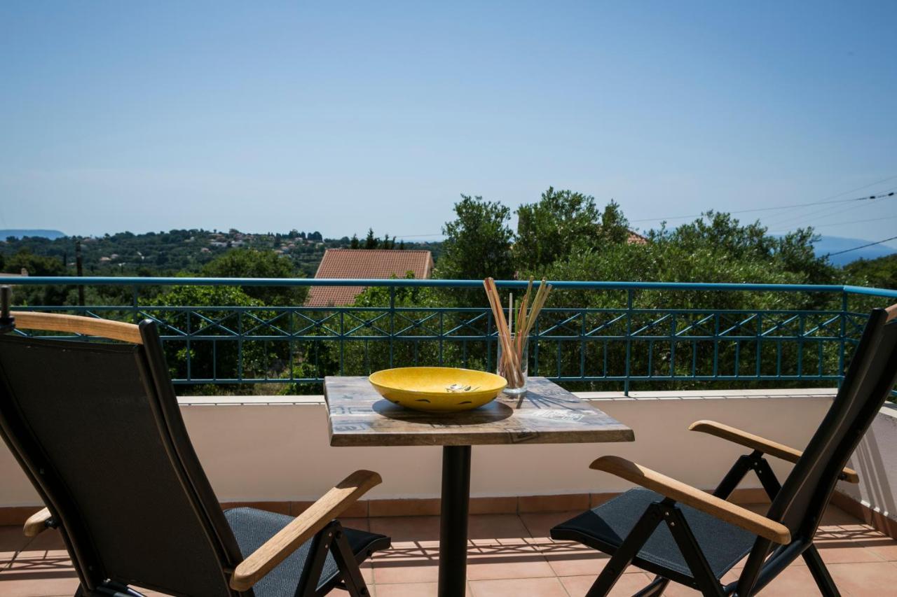 Villa Cara Metaxata Exterior photo